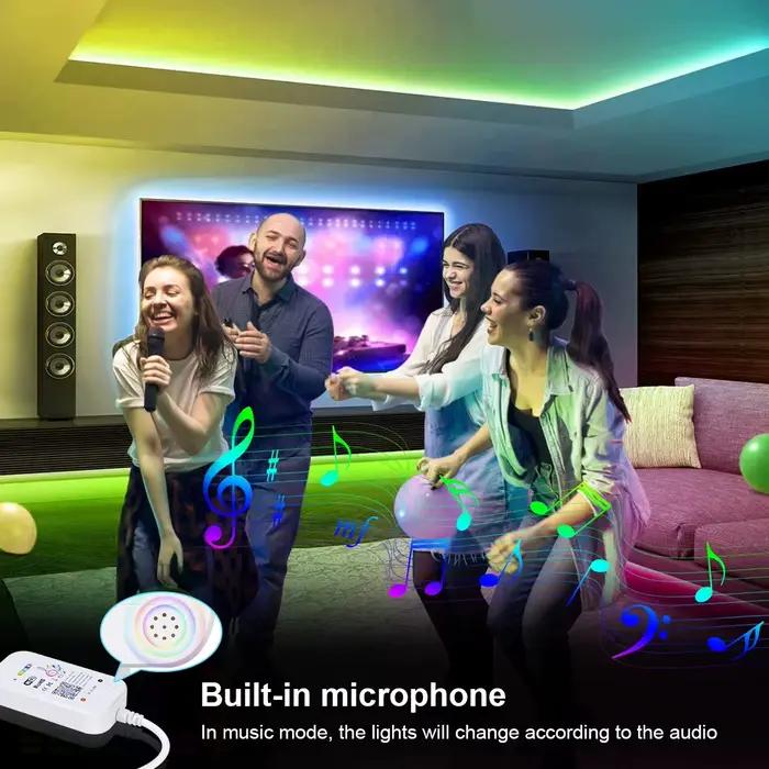 Zigbee 3.0 WiFi LED de contrôle 2.4GHz CCT RGB RGBW RGBCCT LED bande Tuya passerelle huue pont choses intelligentes télécommande DC5V-24V