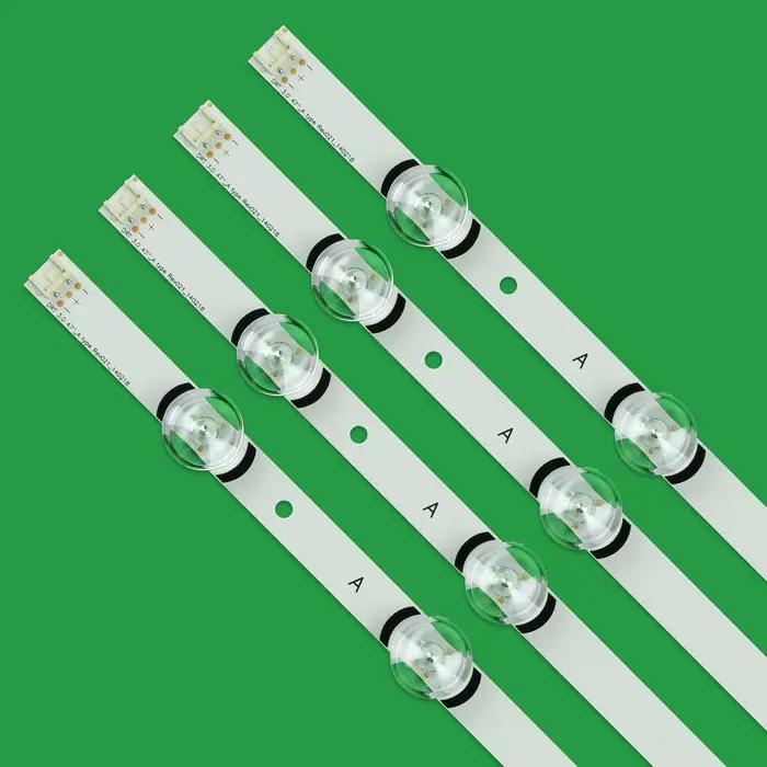 Bande LED pour 47LB561B 47LB572V 47LB552V-ZA 47LB5700-ZK 47LB5820 47LB582V 47LF580V 47LB5830 47LB6100 47LB626V 47LY310C