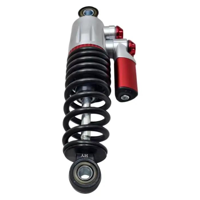Amortisseur arrière à azote réglable, suspension à amortissement hydraulique pour la modification de scooter électrique Citycoco