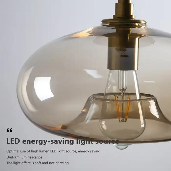 Plafonnier LED moderne en verre style minimaliste pour vestiaire balcon chambre à coucher salle à manger éclairage de couloir lampe d'intérieur adaptable à différentes occasions