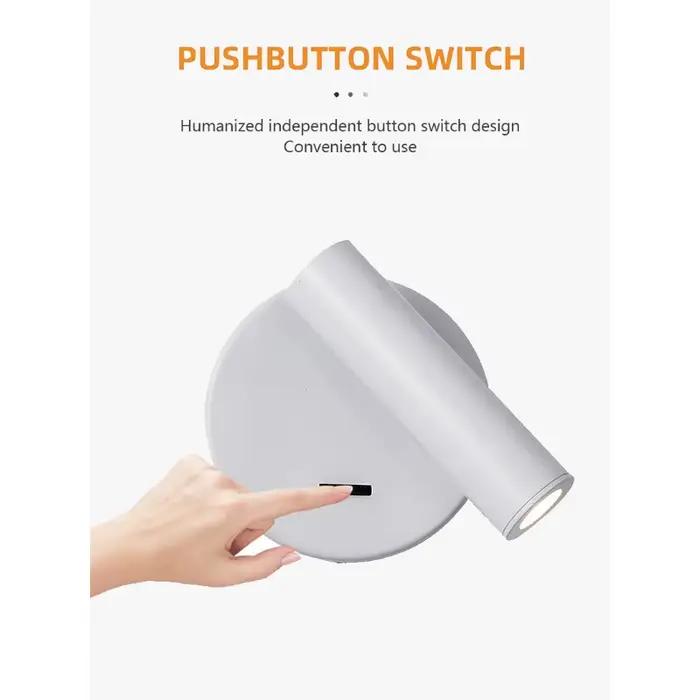 Lampe murale LED moderne