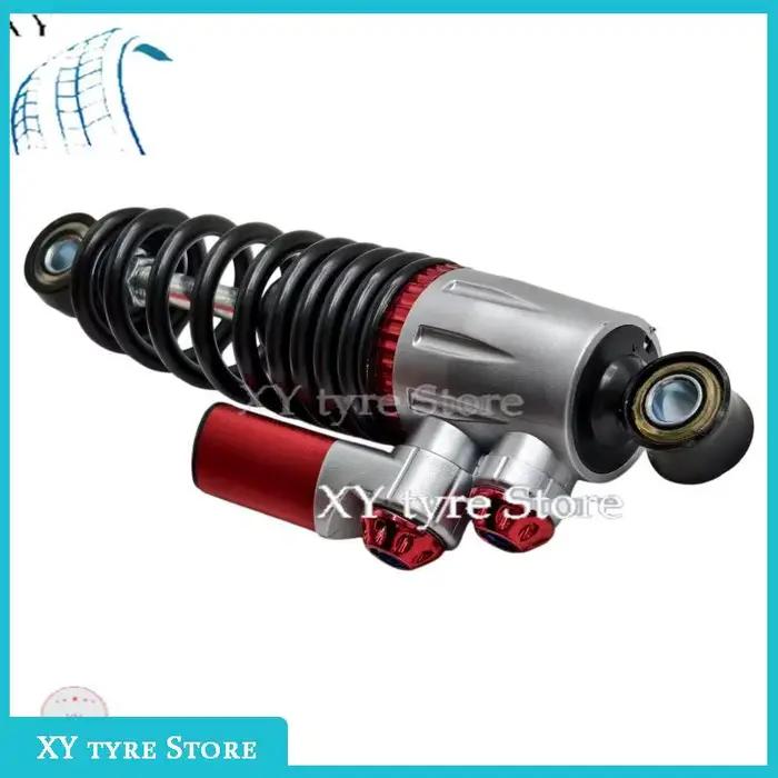 Amortisseur arrière à azote réglable, suspension à amortissement hydraulique pour la modification de scooter électrique Citycoco