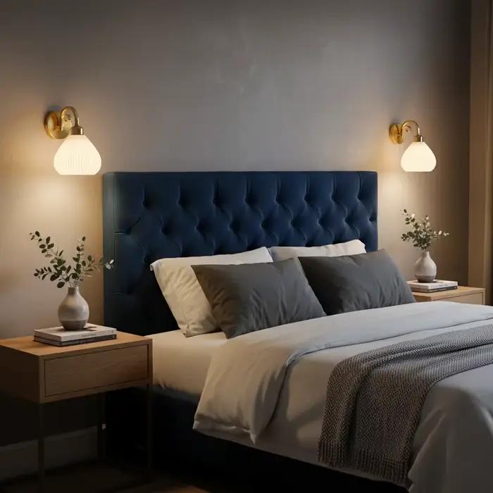 Applique Murale Moderne Style Simple et Doux