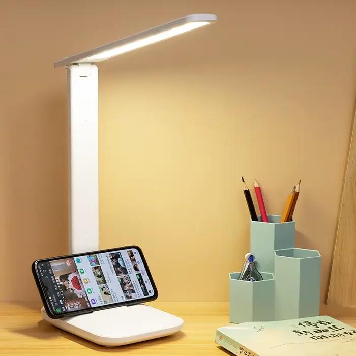 Lampe de Table LED tactile 6000mAh