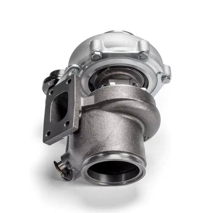 Turbo G25-550(GT)100-GT288G-33 100-GT288G-34, 1.4-3.0L, T25 A/R 0.49 0.64, 76mm, turbocompresseur à double roulement à billes en céramique avec collier V-Band