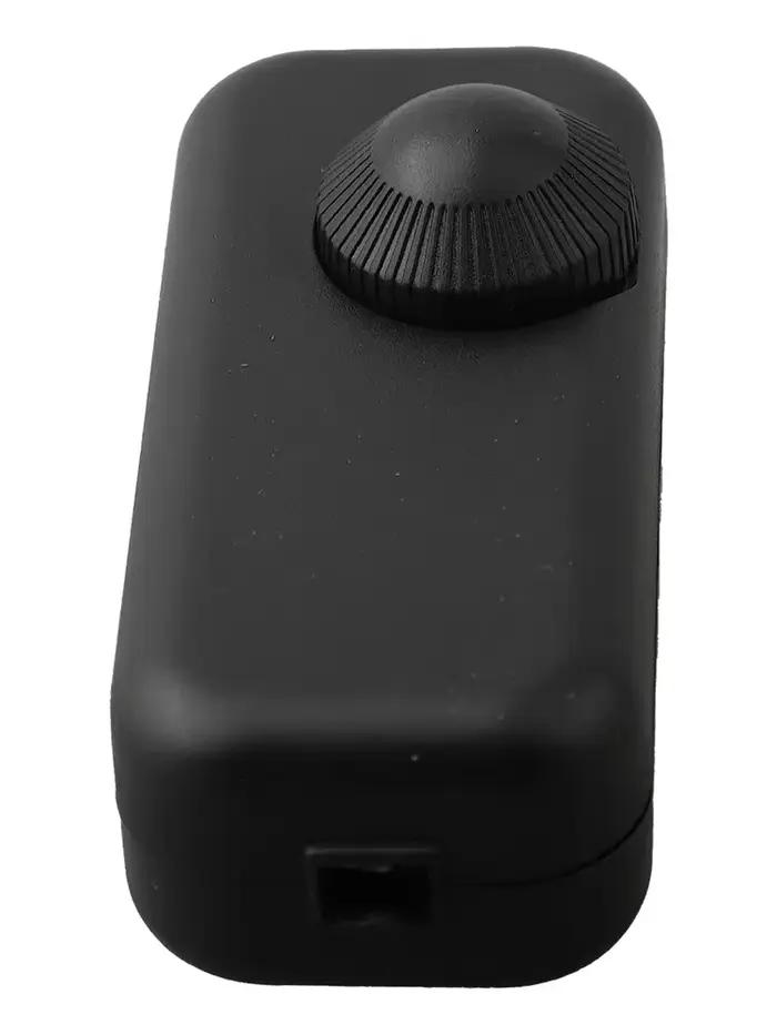 Joli à bascule LED avec bouton marche-arrêt intégré, variateur de remplacement, câble de lampe de bureau de table, télécommande interdite