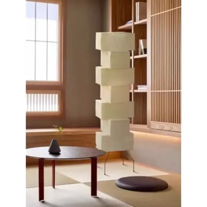 Lampe sur pied Akari Noguchi Yong