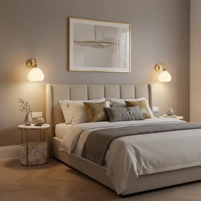 Applique Murale Moderne Style Simple et Doux