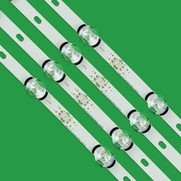 Bande LED pour 47LB561B 47LB572V 47LB552V-ZA 47LB5700-ZK 47LB5820 47LB582V 47LF580V 47LB5830 47LB6100 47LB626V 47LY310C