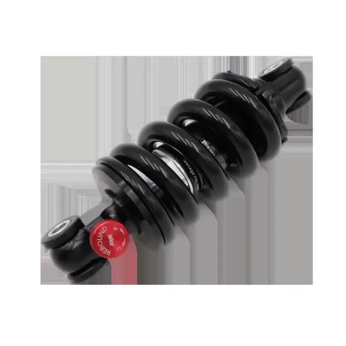 Amortisseur réglable KKE 135 mm pour trottinette électrique Kukirin G4, suspension hydraulique, trou de 8 mm, stock UE