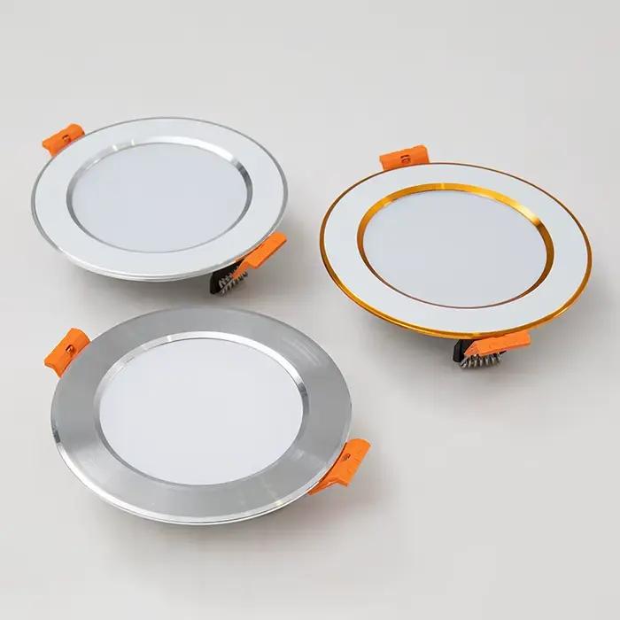 Spot lumineux LED encastrable pour le plafond