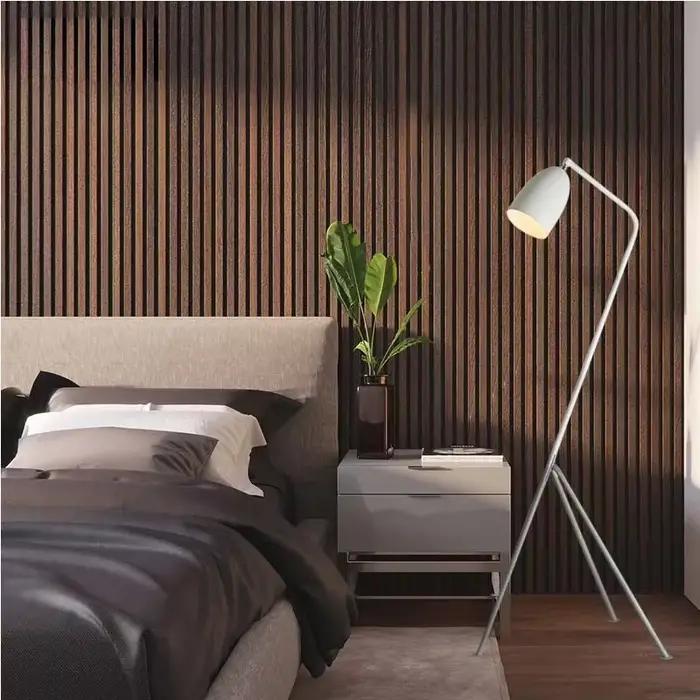 Lampadaire nordique Macaron pour chambre à coucher