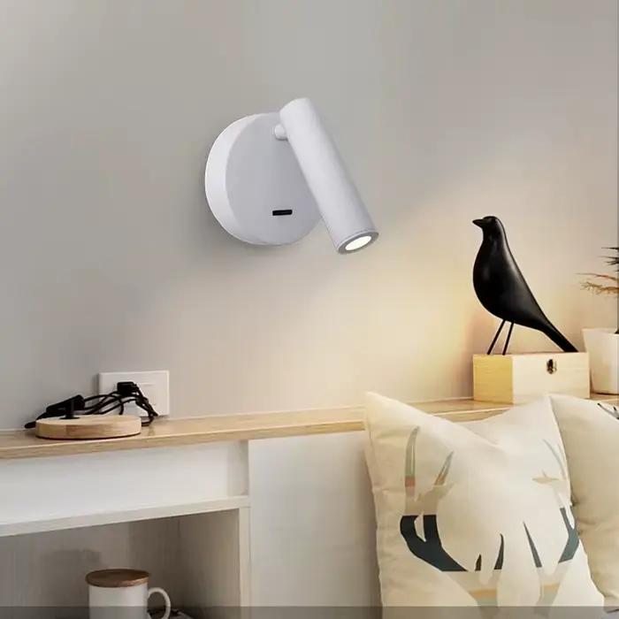 Lampe murale LED moderne