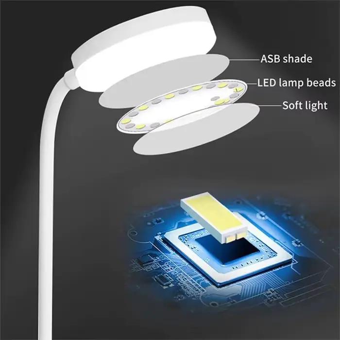 Lampe de Table prise USB