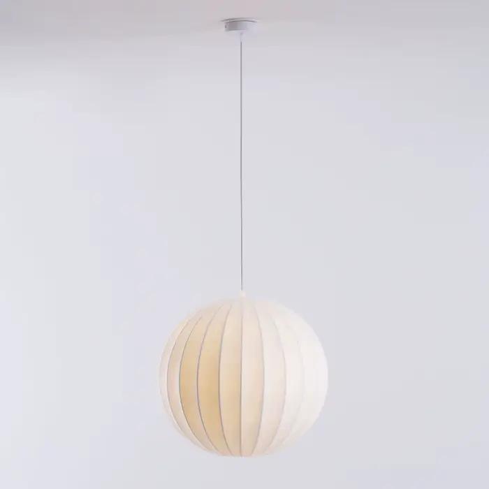 Lustre de plafond en soie LED vêtements suspension pour salon décor à la maison salle à manger Restaurant lampe