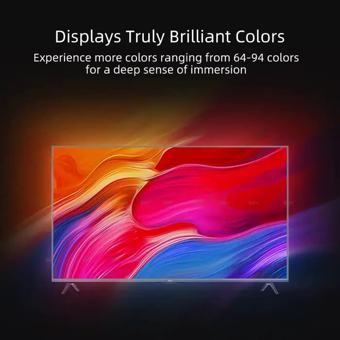 Boîte de synchronisation d'écran intelligente AI, bande LED d'ambiance, TV, moniteur PC, rétro-éclairage, HDMI 2.0, 4K, lumières de musique de jeu, WIFI, Alexa, Assistant Google