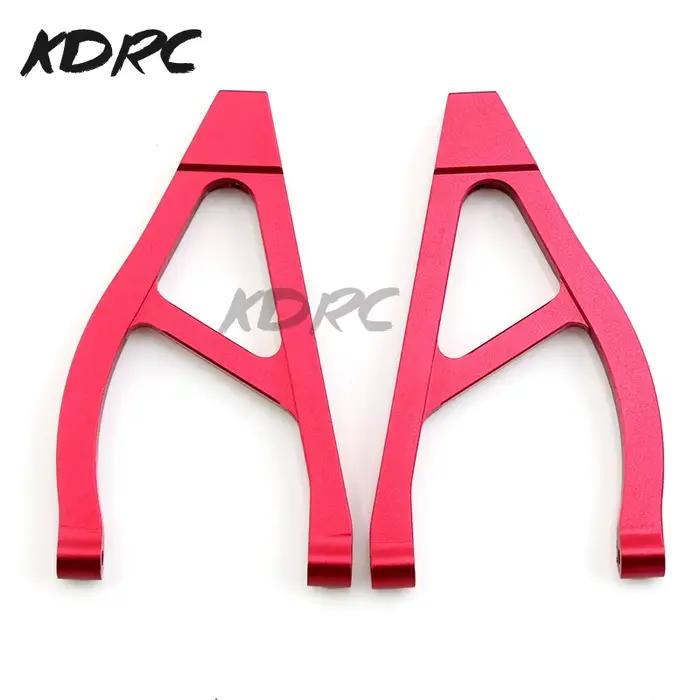 Jeu de bras de Suspension inférieur supérieur avant et arrière en métal 7131 7132R pour 1/16 Traxxas Summit e-revo VXL RC, pièces de mise à niveau de voiture, accessoires