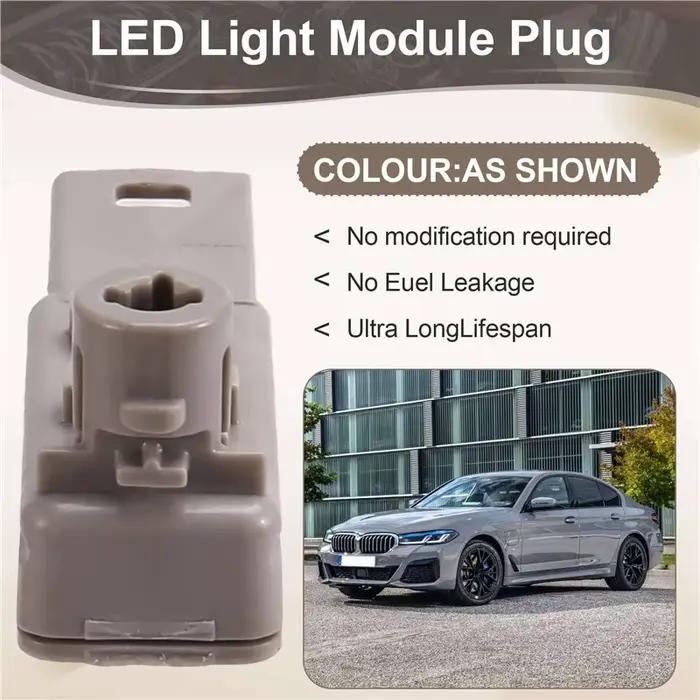 Module d'éclairage LED 5X 63319891269, prise pour BMW 5Er G30 G38 6Er G32 7Er G11 G12 X5 G05 X2 F39 X3 G08