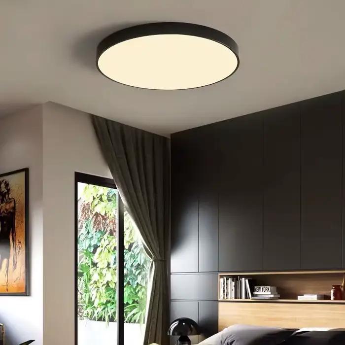 Plafonnier LED pour salon chambre LED