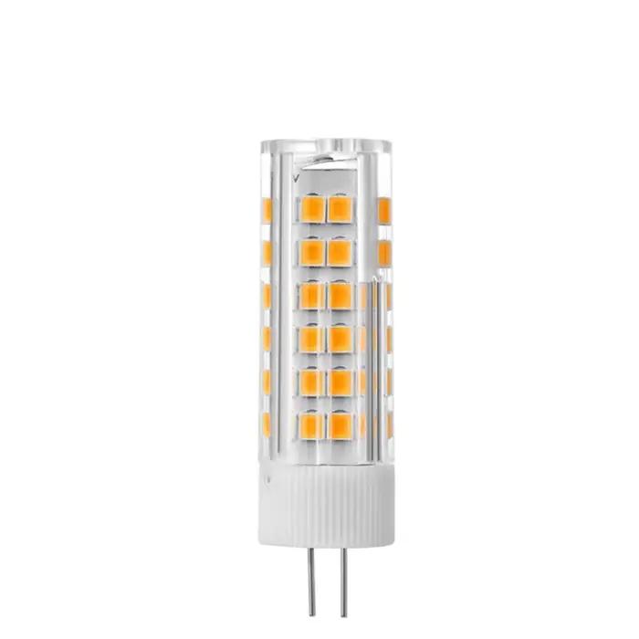 Meilleure ampoule LED G4 AC 220V 230V 7w 9w 12w, projecteur de remplacement 30w 50w 70w, lumière halogène, Angle de faisceau 360, lustre G4