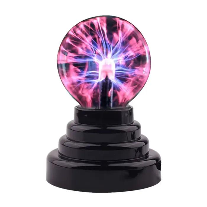 Boule de Plasma, veilleuse atomosphère
