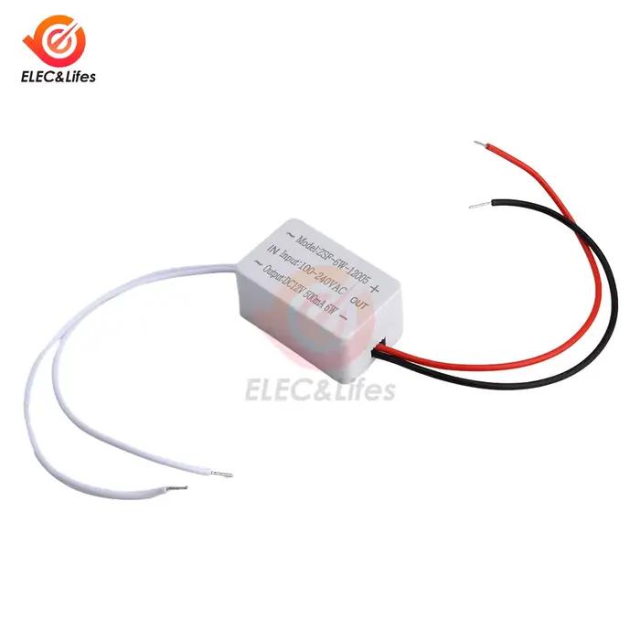Pilote LED 6W 0, 5a 12W 1A 18W 1