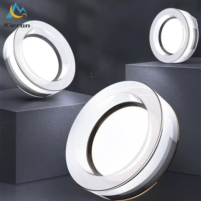 Salon LED lumières cristal projecteur intégré porche couloir plafonniers chambre salle de bain cuisine