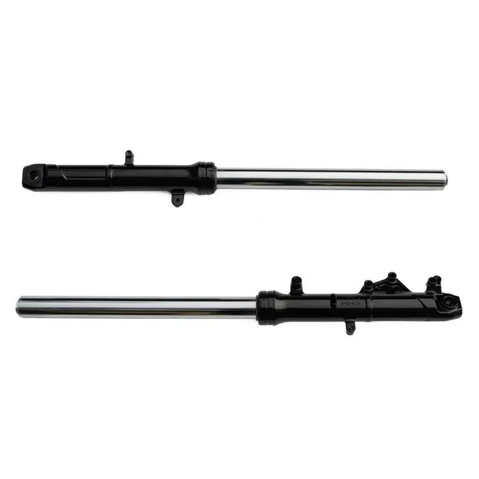 Kit d'assemblage d'amortisseur de Suspension de fourche avant adapté aux pièces de moto KAWASAKI NINJA 500 / SE 2024 2025