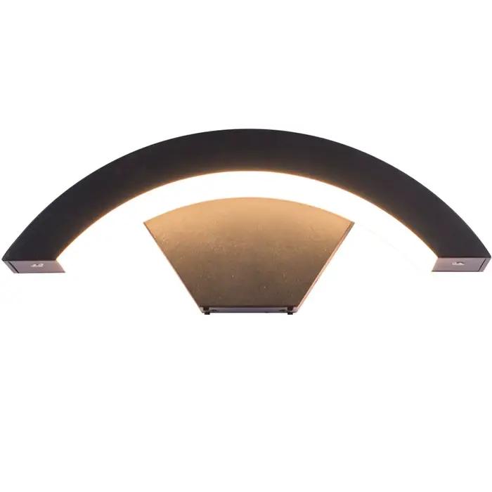Applique Murale Extérieure Étanche IP65 avec Détecteur de Mouvement Radar Éclairage d'Extérieur Porche délégations Jardin lampe décorations d'extérieur éclairage extérieur detecteur de mouvement pour 