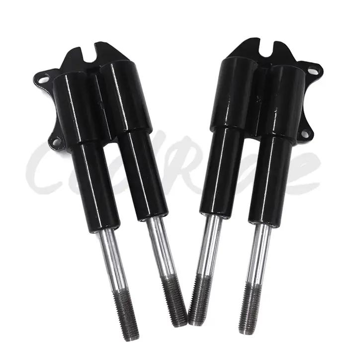 Amortisseur à ressort pour scooter électrique tout-terrain, suspension avant Janobike T10, modification de l'amortisseur, conduite par les touristes