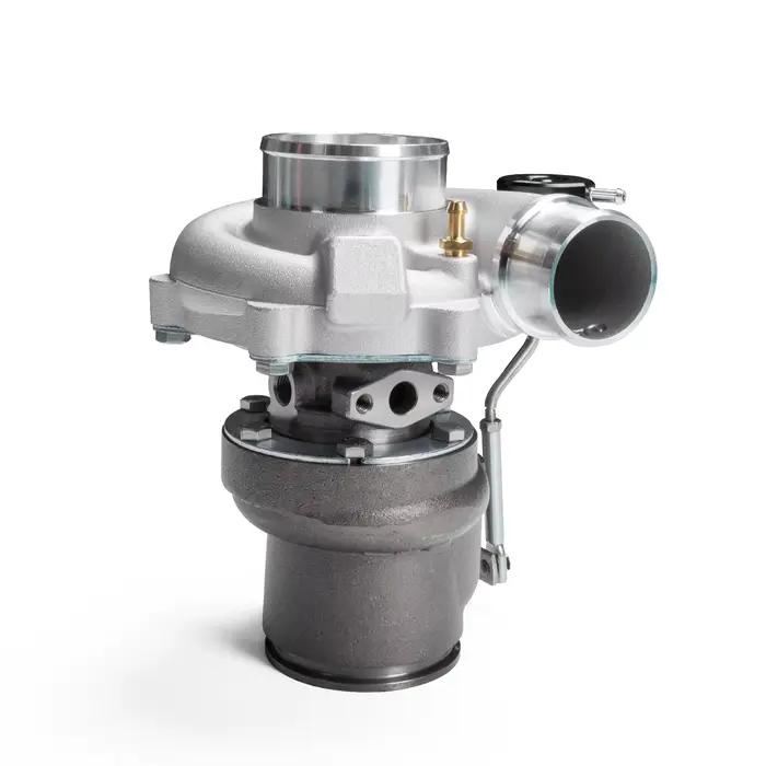 Turbo G25-550(GT)100-GT288G-33 100-GT288G-34, 1.4-3.0L, T25 A/R 0.49 0.64, 76mm, turbocompresseur à double roulement à billes en céramique avec collier V-Band
