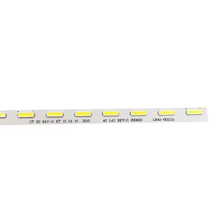 Bande de rétro-éclairage LED 42 lampes, pour SONY KDL-40R550C KDL-40W705C KDL-40R453C KDL-40R510C LM41-00111A 4-564-297 NS5S400VND02, nouvelle collection
