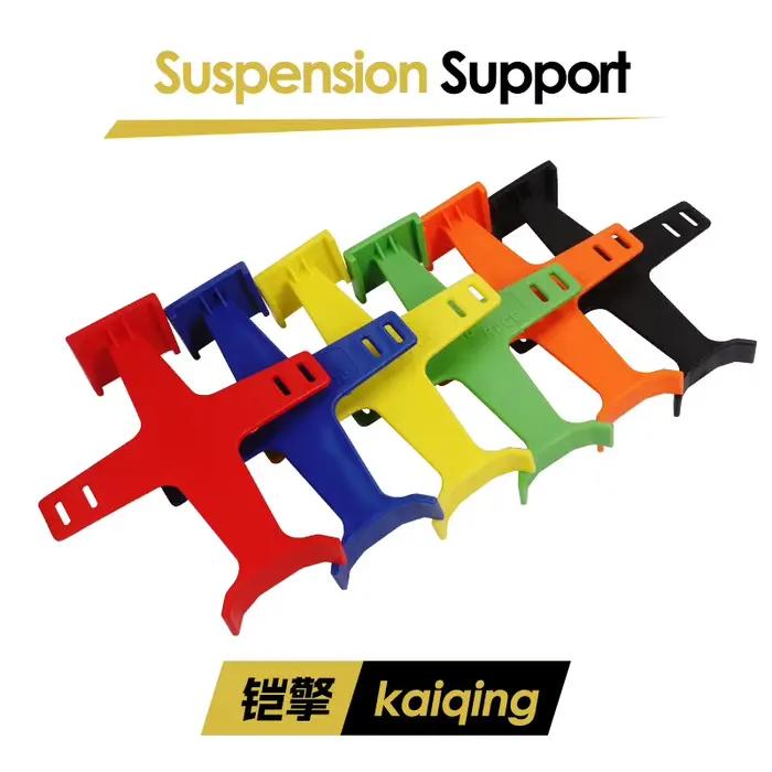 Accessoires de Modification de moto tout-terrain, cadre de Support d'amortisseur avant, transport, cadre de Suspension de protection
