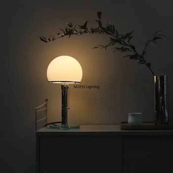 Lampe de lecture de bureau moderne et Simple
