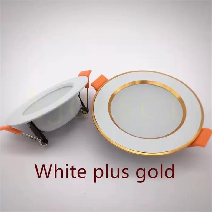 Spot lumineux LED encastrable pour le plafond