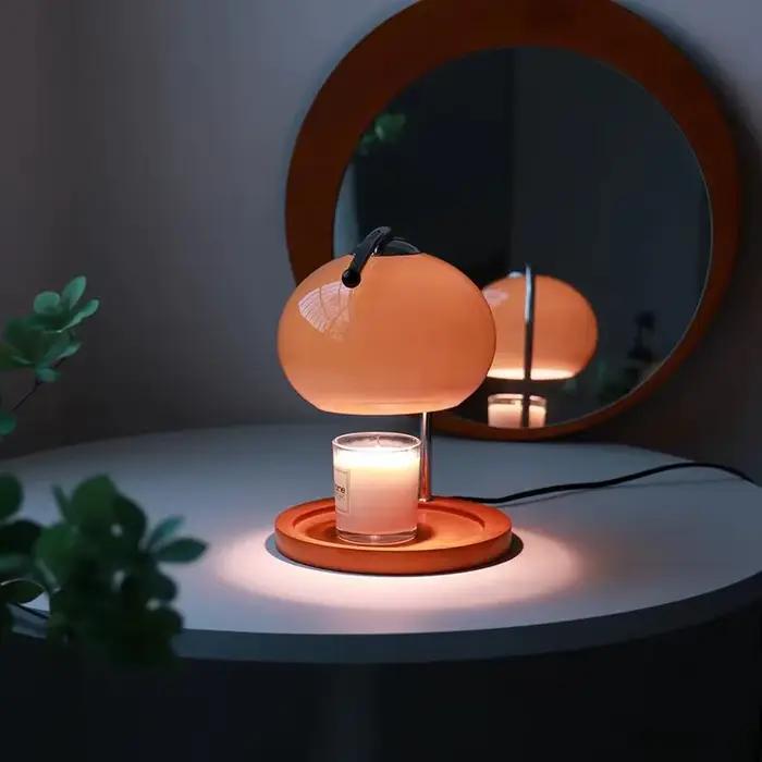 Lampe de Table aromathérapie chandelier