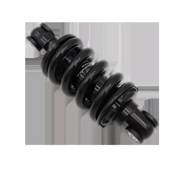 Amortisseur réglable KKE 135 mm pour trottinette électrique Kukirin G4, suspension hydraulique, trou de 8 mm, stock UE