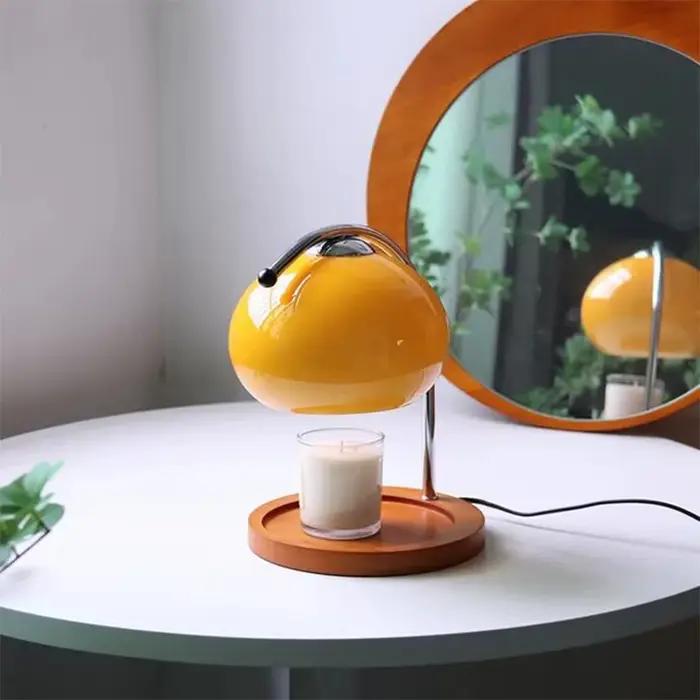 Lampe de Table aromathérapie chandelier