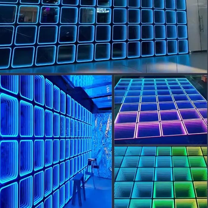 Lumière LED pour Piste de brevde Scène