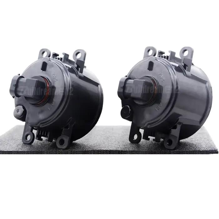 Phare antibrouillard LED pour pare-chocs avant de voiture, phare antibrouillard, Nissan Atofinder Frontier, Xterra Note, Interstar, Navara, Sentra, Pixo, Scalp, DRL, 30W, 2 pièces