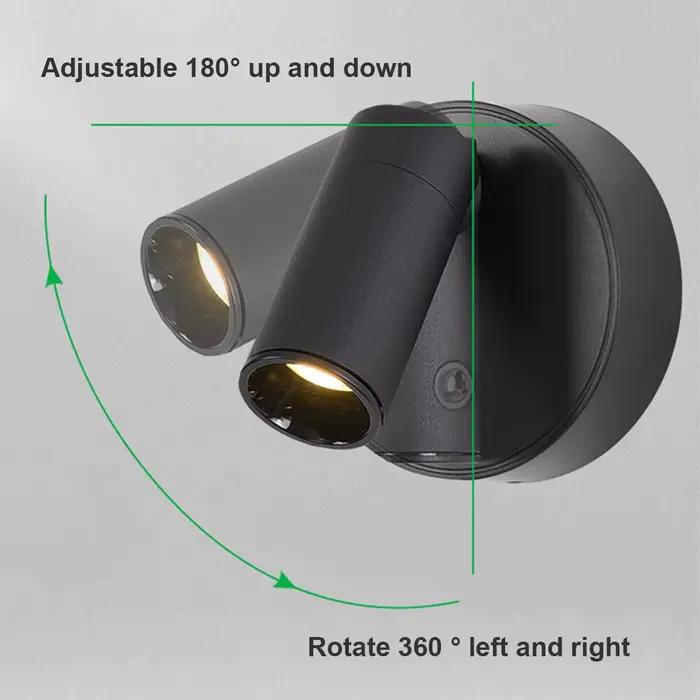 Applique murale LED sans fil
