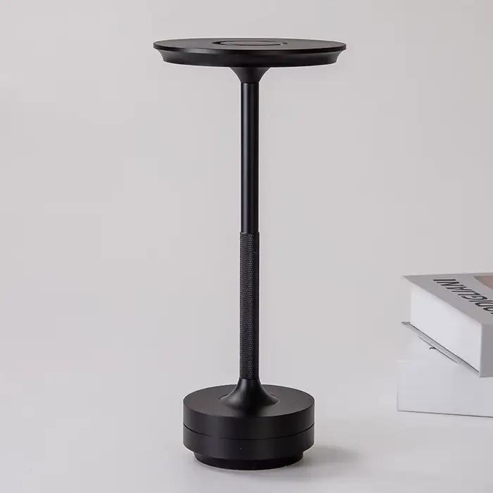 Lampe de table sans fil Nodic pour chambre à coucher