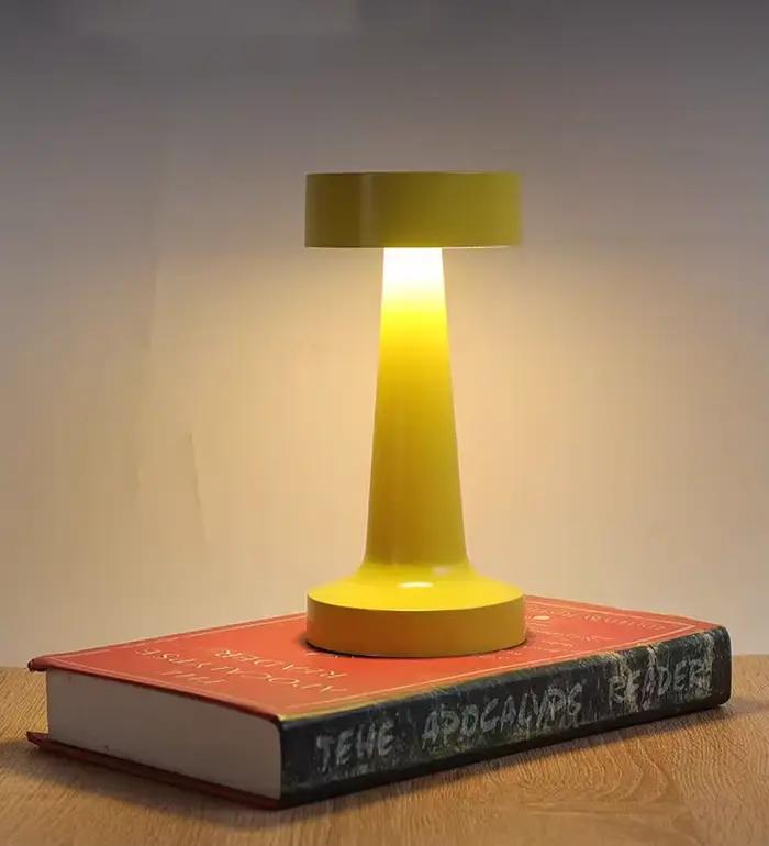 Lampe de Table LED à capteur tactile Simple