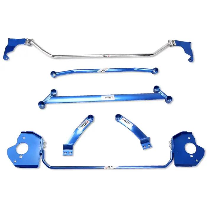 Barre anti-rapprochement avant pour Honda CITY 2015-2020, barre de stabilisation latérale de suspension, bras de suspension, accessoires de poids non chargés