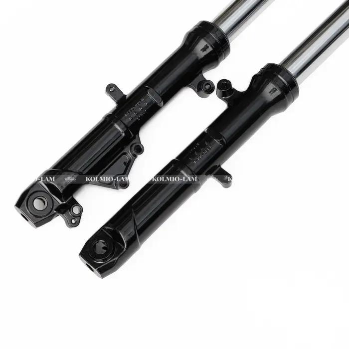 Kit d'assemblage d'amortisseur de Suspension de fourche avant adapté aux pièces de moto KAWASAKI NINJA 500 / SE 2024 2025