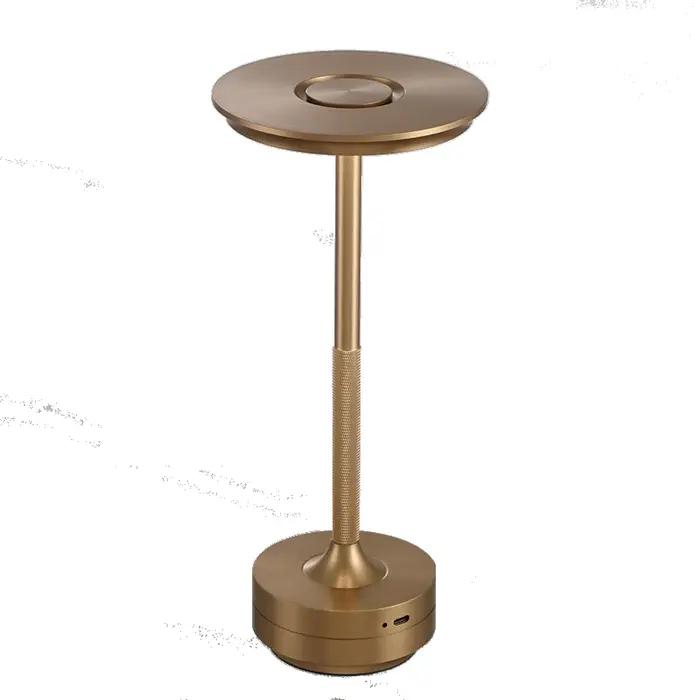 Lampe de table sans fil Nodic pour chambre à coucher