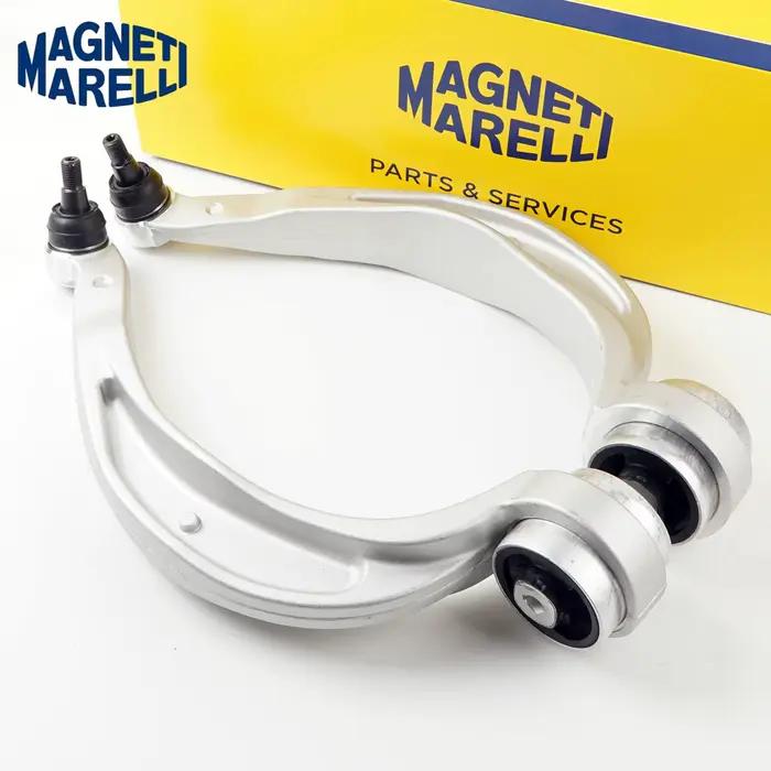 Ensemble de 2 bras de suspension inférieurs avant gauche et droit de haute qualité 8K0407693Q 8K0407694Q pour Audi A4 S4 A5 RS5 A6 S6 A7 RS7 Q5