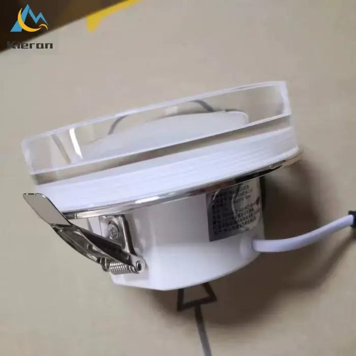 Salon LED lumières cristal projecteur intégré porche couloir plafonniers chambre salle de bain cuisine