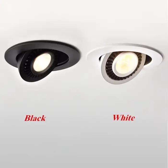 Spot lumineux LED encastrable à intensité variable