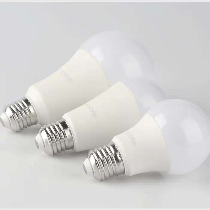 Ampoule LED AC220V B22, 4/8/12/16/20 Pièces, Lumen ÉWerSans Stroboscope, 3000K/4000K, pour Éclairage Domestique et Autres Intérieurs